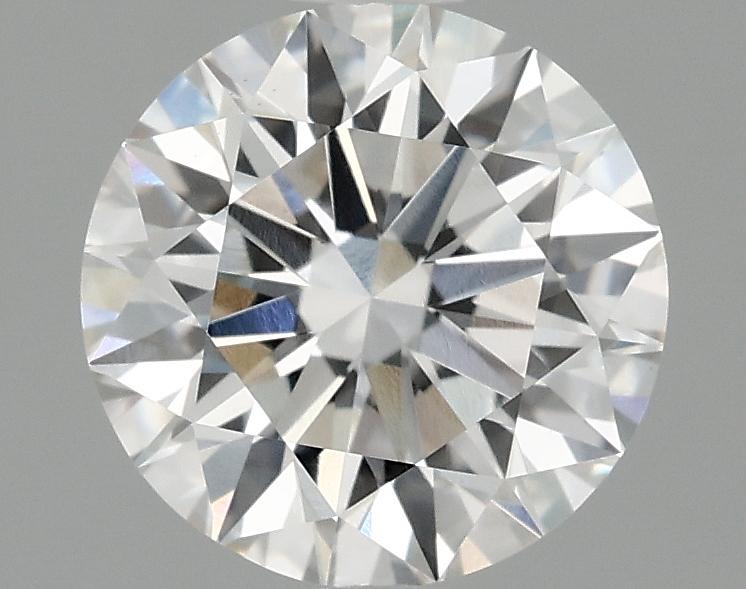 1.58 Carat Round Shaped Ideal Cut VS1 IGI Certified Lab Grown Diamond