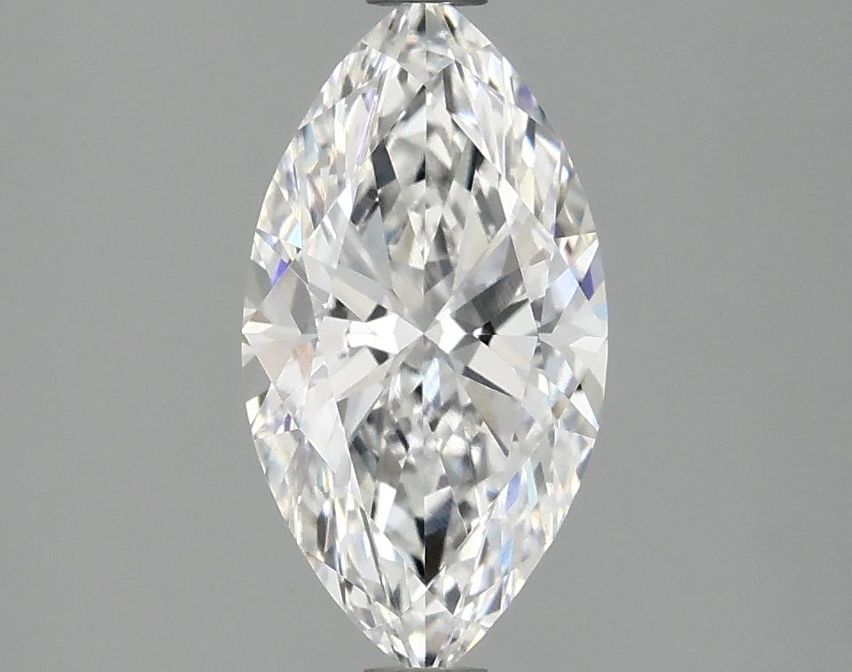 1.57 Carat Marquise Shaped Excellent Cut VVS2 IGI Certified Lab Grown Diamond