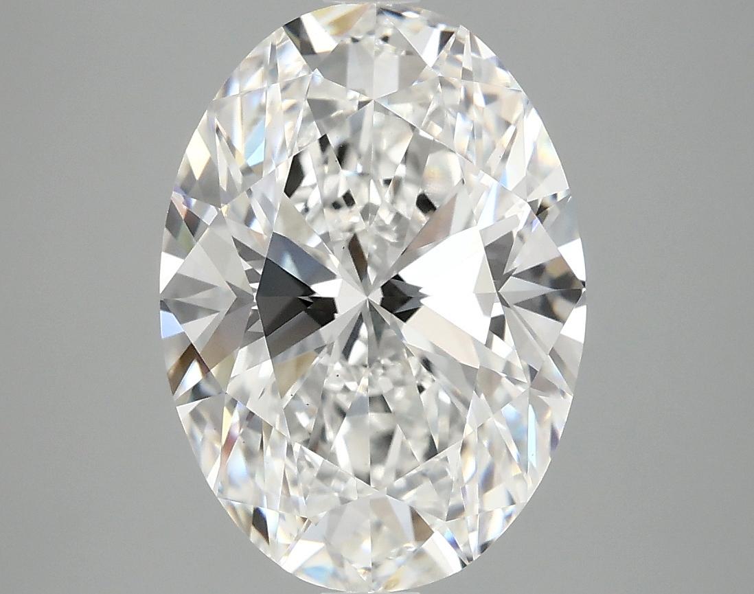 4.01 Carat Oval Shaped Ideal Cut VS1 IGI Certified Lab Grown Diamond