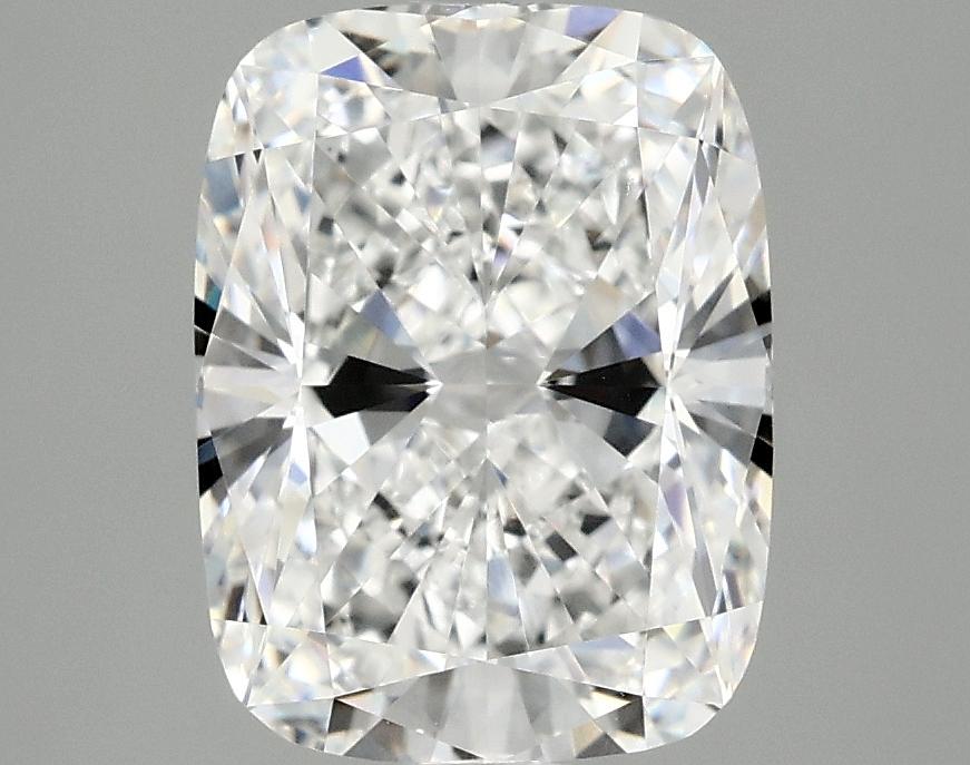 2.85 Carat Cushion Shaped Excellent Cut VS1 IGI Certified Lab Grown Diamond