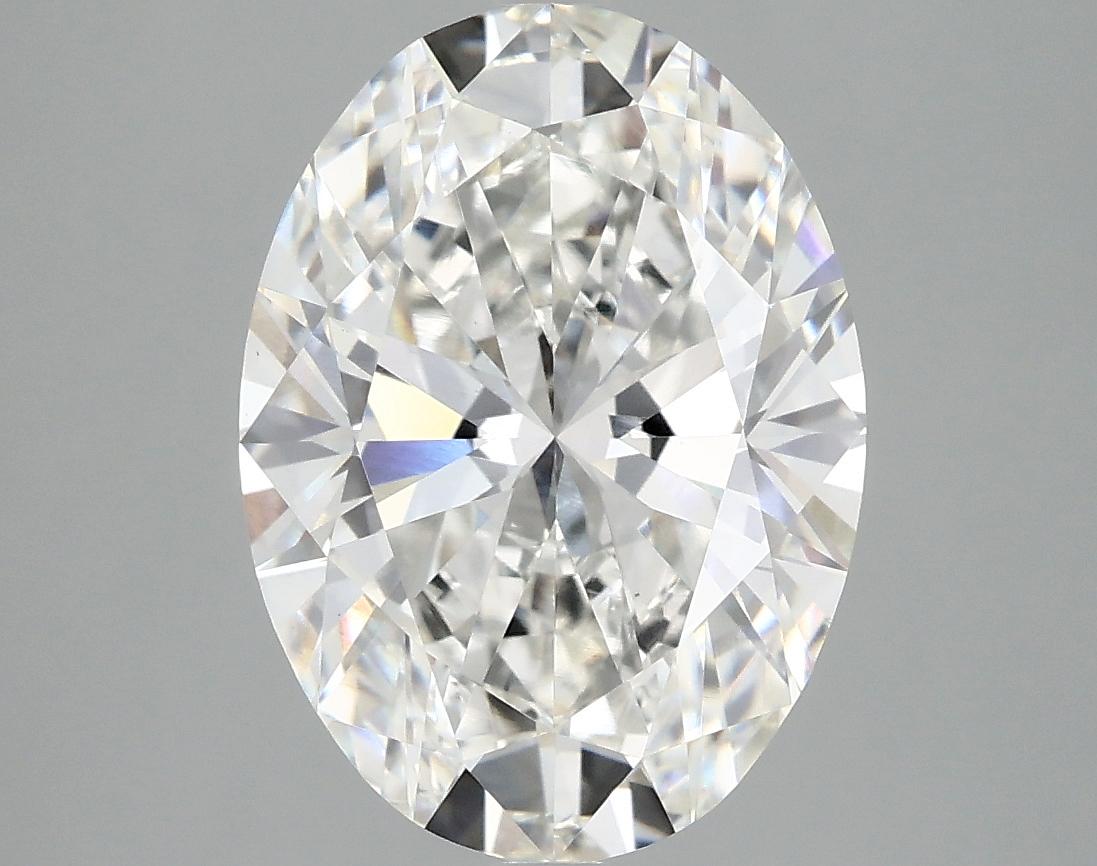 3.99 Carat Oval Shaped Excellent Cut VS1 IGI Certified Lab Grown Diamond