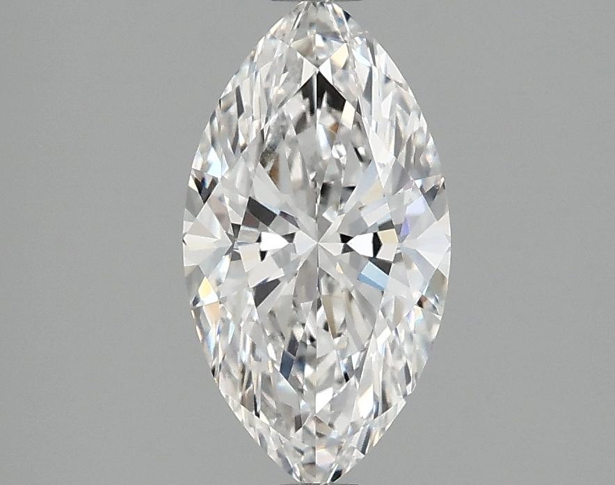 1.44 Carat Marquise Shaped Excellent Cut VVS2 IGI Certified Lab Grown Diamond