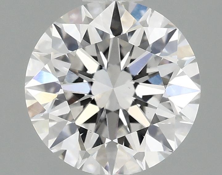 1.53 Carat Round Shaped Excellent Cut VS1 IGI Certified Lab Grown Diamond