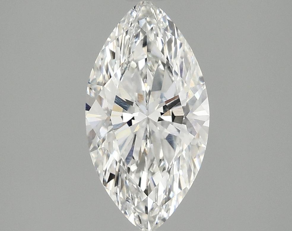 1.53 Carat Marquise Shaped Excellent Cut VS1 IGI Certified Lab Grown Diamond