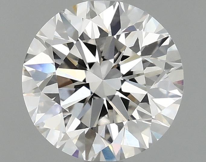 1.53 Carat Round Shaped Excellent Cut VS1 IGI Certified Lab Grown Diamond