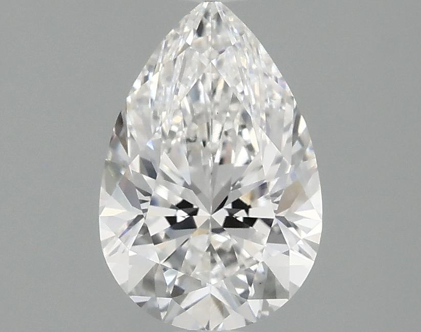1.51 Carat Pear Shaped Excellent Cut VVS2 IGI Certified Lab Grown Diamond