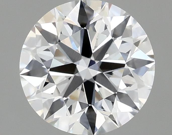 1.5 Carat Round Shaped Ideal Cut VS1 IGI Certified Lab Grown Diamond