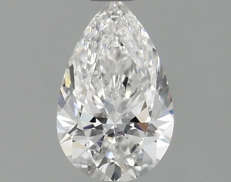 1.0 Carat Pear Shaped Ideal Cut VS1 IGI Certified Lab Grown Diamond