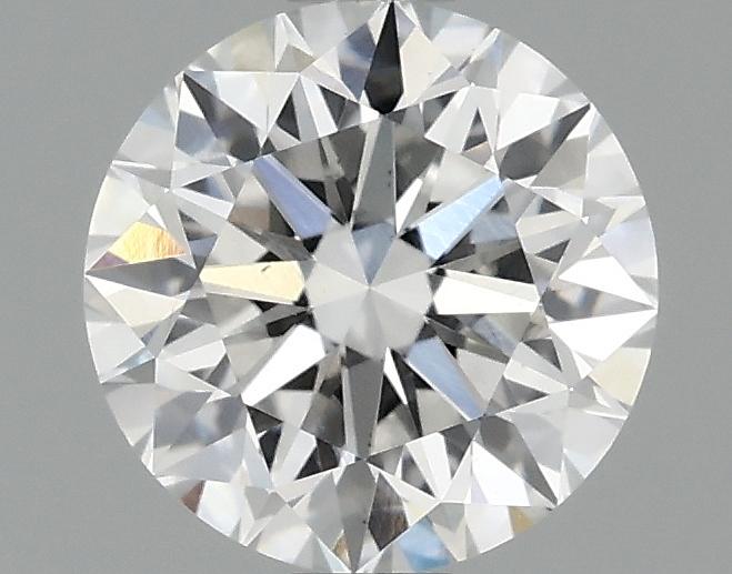 1.04 Carat Round Shaped Excellent Cut VS1 IGI Certified Lab Grown Diamond