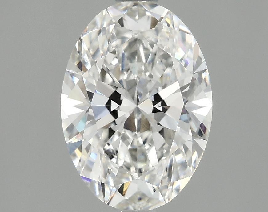 2.02 Carat Oval Shaped Ideal Cut VS1 IGI Certified Lab Grown Diamond