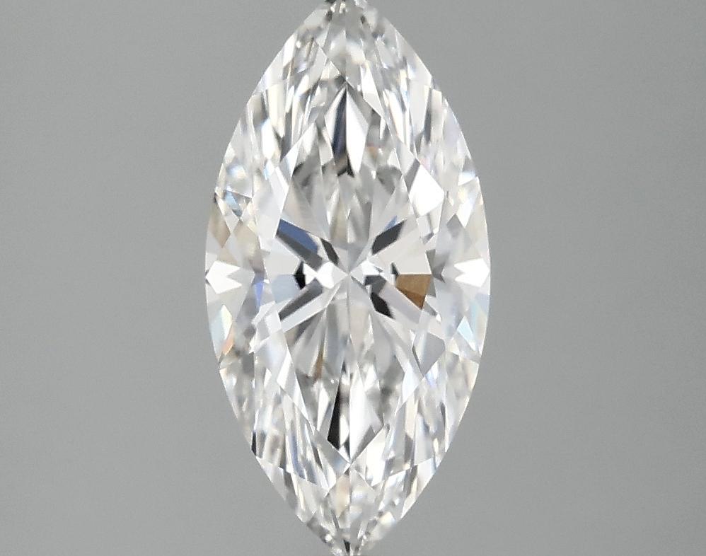 1.54 Carat Marquise Shaped Ideal Cut VVS2 IGI Certified Lab Grown Diamond