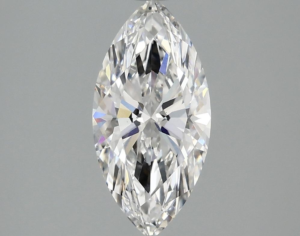1.52 Carat Marquise Shaped Excellent Cut VS1 IGI Certified Lab Grown Diamond