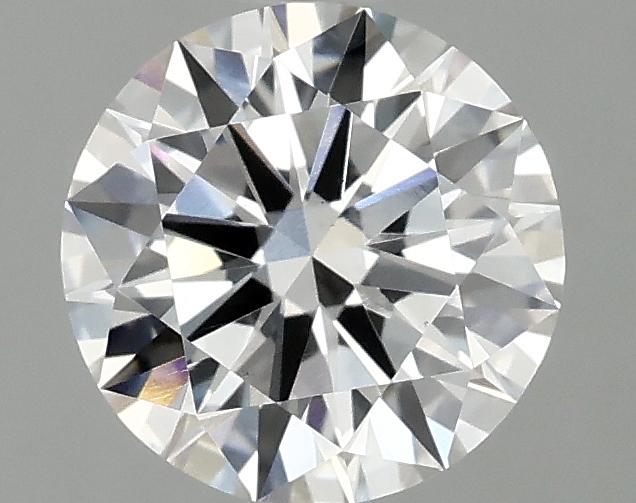 1.55 Carat Round Shaped Ideal Cut VS1 IGI Certified Lab Grown Diamond