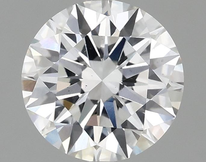 1.57 Carat Round Shaped Excellent Cut VS2 IGI Certified Lab Grown Diamond