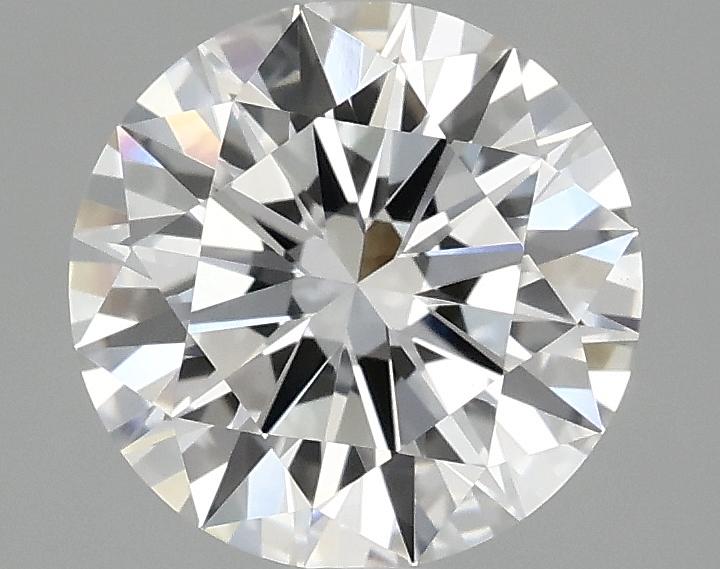 1.98 Carat Round Shaped Ideal Cut VS1 IGI Certified Lab Grown Diamond