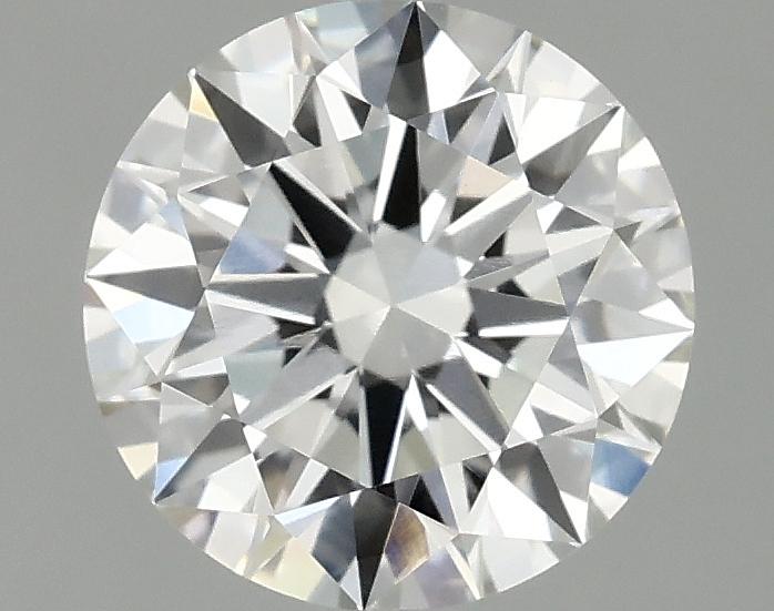 1.52 Carat Round Shaped Ideal Cut VS1 IGI Certified Lab Grown Diamond