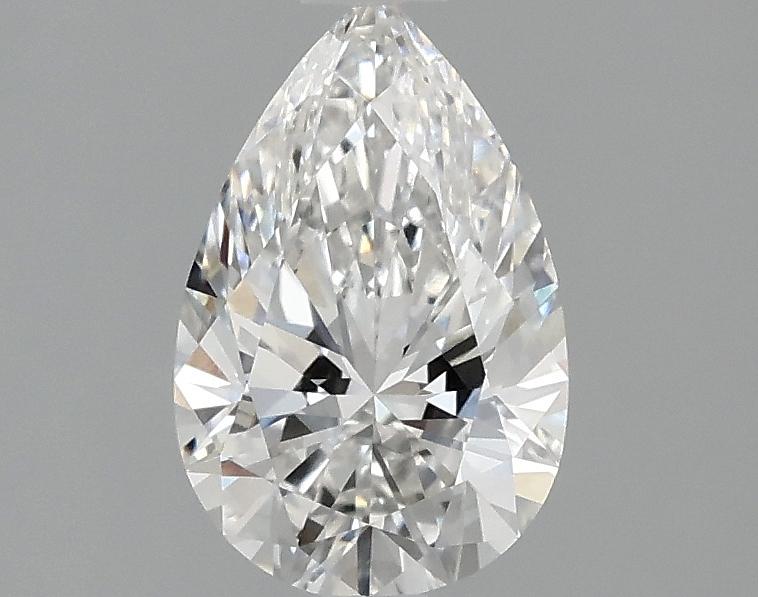 1.14 Carat Pear Shaped Ideal Cut VS1 IGI Certified Lab Grown Diamond