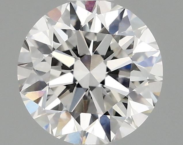 1.05 Carat Round Shaped Excellent Cut VVS2 IGI Certified Lab Grown Diamond