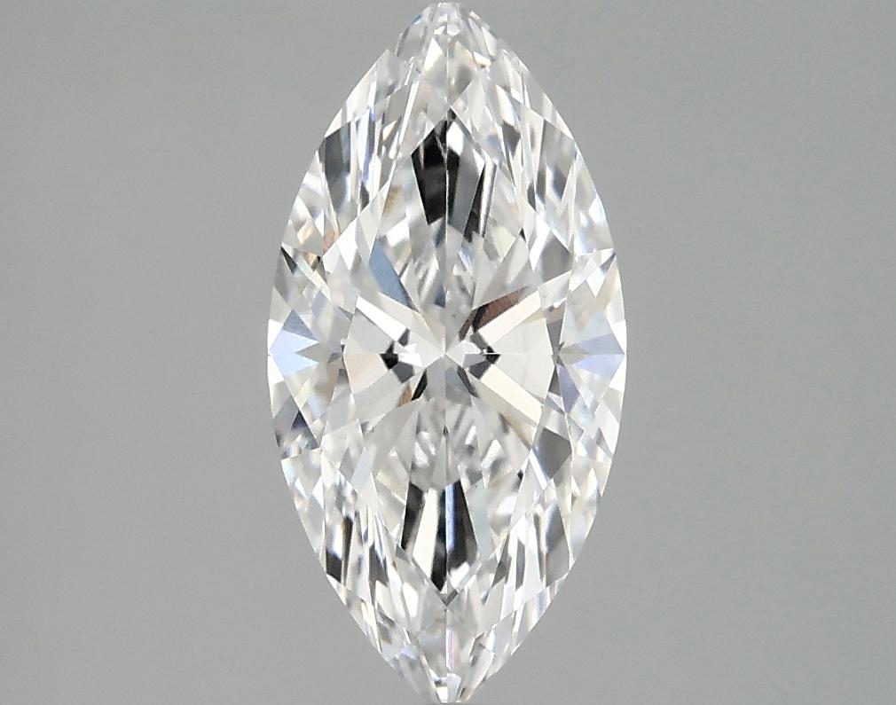 1.51 Carat Marquise Shaped Ideal Cut VS2 IGI Certified Lab Grown Diamond