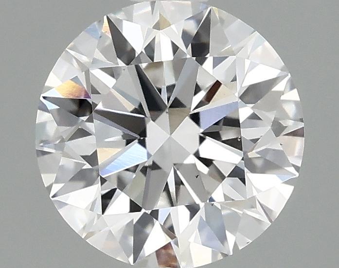 1.47 Carat Round Shaped Ideal Cut VS1 IGI Certified Lab Grown Diamond