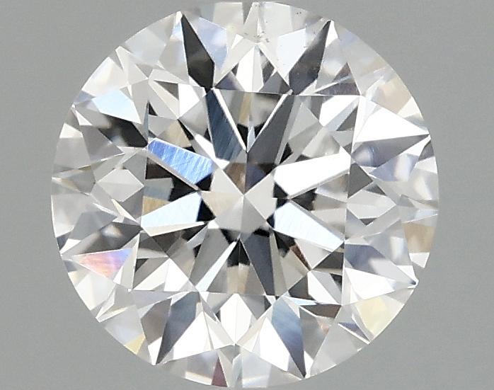 1.56 Carat Round Shaped Excellent Cut VS1 IGI Certified Lab Grown Diamond