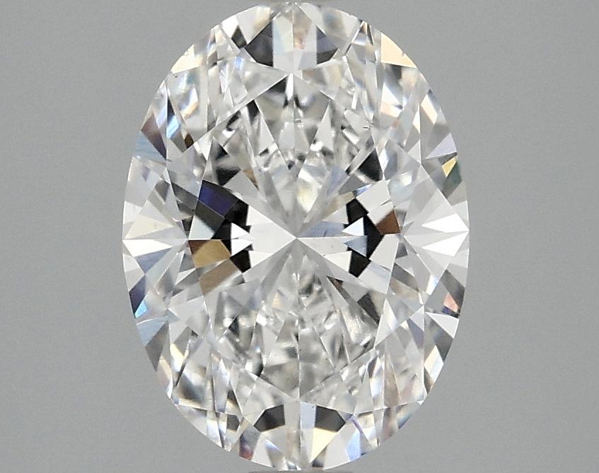 2.1 Carat Oval Shaped Excellent Cut VS1 IGI Certified Lab Grown Diamond