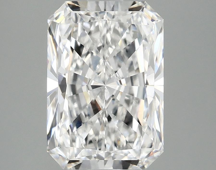 3.06 Carat Radiant Shaped Ideal Cut VS1 IGI Certified Lab Grown Diamond