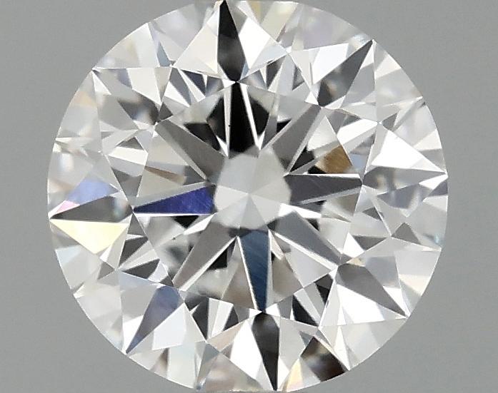 1.06 Carat Round Shaped Excellent Cut VS1 IGI Certified Lab Grown Diamond