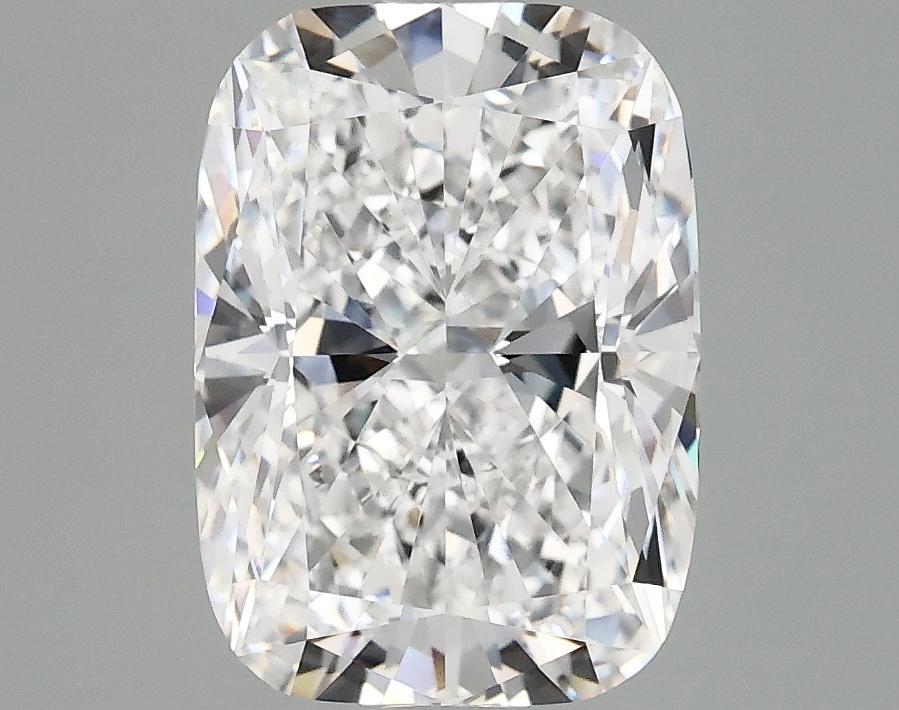 3.07 Carat Cushion Shaped Excellent Cut VS1 IGI Certified Lab Grown Diamond
