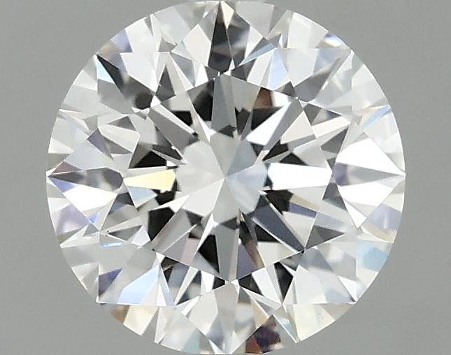1.48 Carat Round Shaped Ideal Cut VS1 IGI Certified Lab Grown Diamond