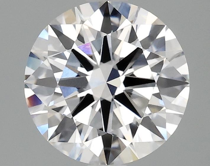 1.91 Carat Round Shaped Ideal Cut VVS1 IGI Certified Lab Grown Diamond