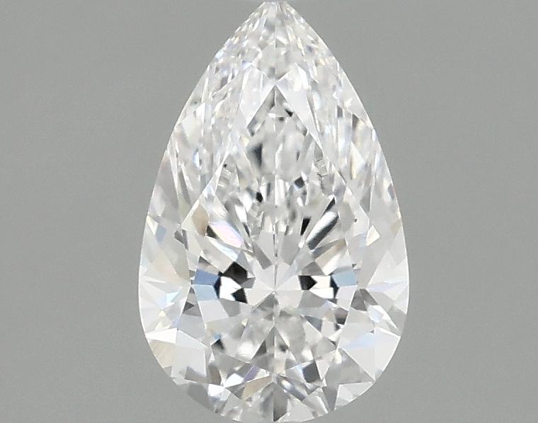 1.08 Carat Pear Shaped Ideal Cut VS2 IGI Certified Lab Grown Diamond