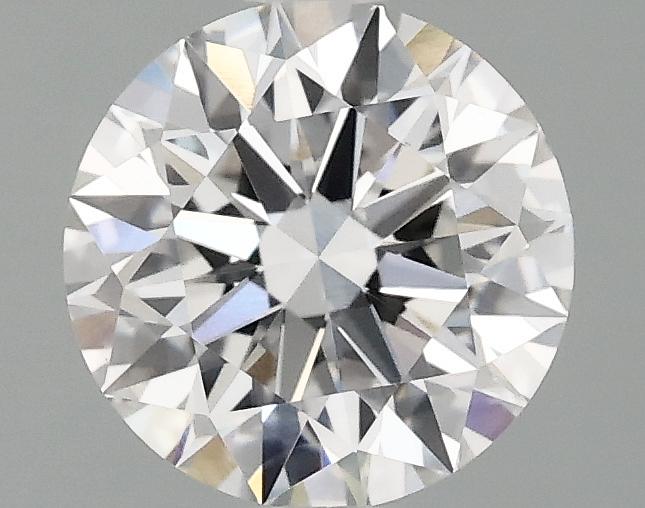 1.56 Carat Round Shaped Ideal Cut VVS2 IGI Certified Lab Grown Diamond