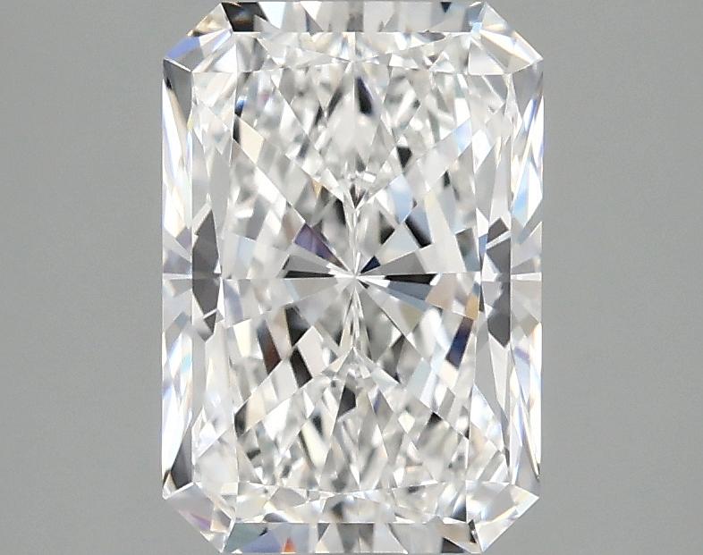 2.03 Carat Radiant Shaped Ideal Cut VVS2 IGI Certified Lab Grown Diamond