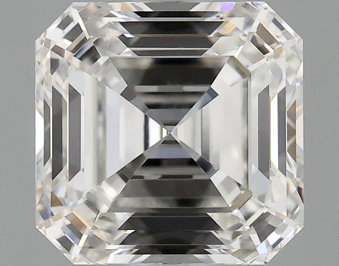 1.29 Carat Asscher Shaped Ideal Cut VS1 IGI Certified Lab Grown Diamond