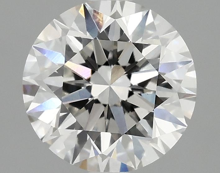 2.04 Carat Round Shaped Excellent Cut VS1 IGI Certified Lab Grown Diamond
