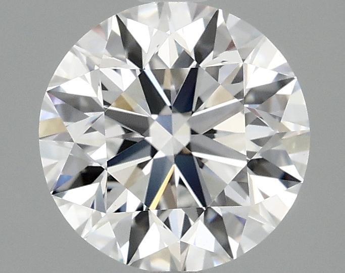 1.96 Carat Round Shaped Excellent Cut VVS2 IGI Certified Lab Grown Diamond