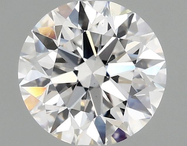 1.01 Carat Round Shaped Excellent Cut VS1 IGI Certified Lab Grown Diamond