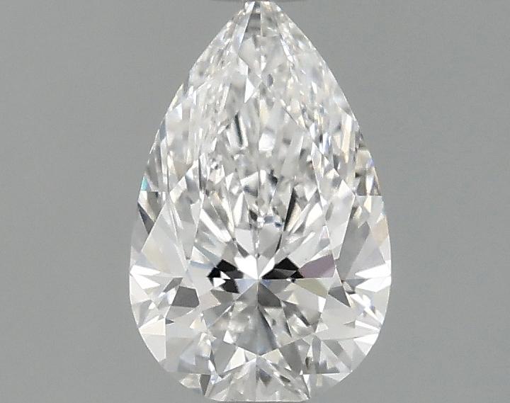 1.02 Carat Pear Shaped Ideal Cut VS1 IGI Certified Lab Grown Diamond
