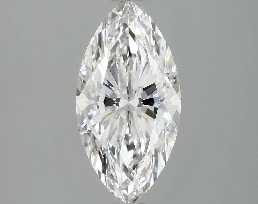 1.59 Carat Marquise Shaped Ideal Cut VS1 IGI Certified Lab Grown Diamond