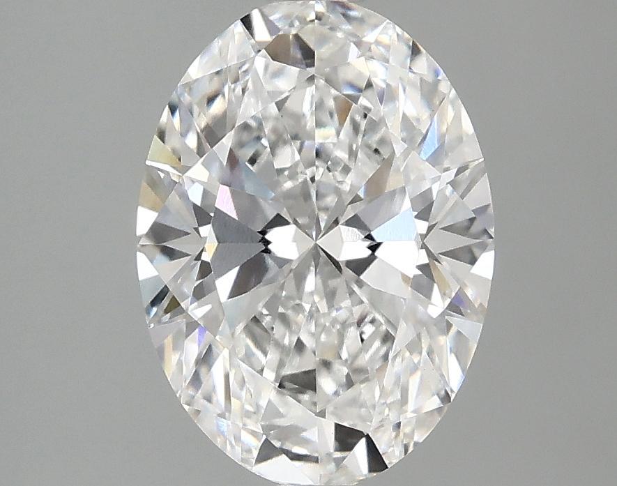 2.02 Carat Oval Shaped Ideal Cut VS1 IGI Certified Lab Grown Diamond