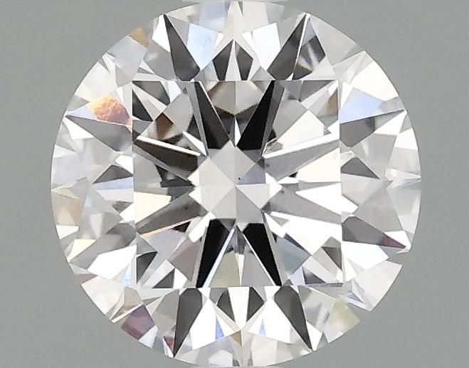 1.44 Carat Round Shaped Ideal Cut VS1 IGI Certified Lab Grown Diamond