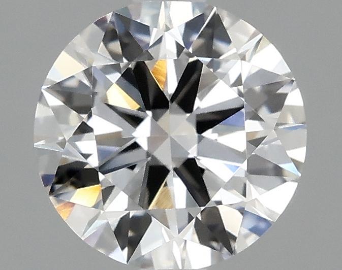 1.48 Carat Round Shaped Ideal Cut VVS2 IGI Certified Lab Grown Diamond