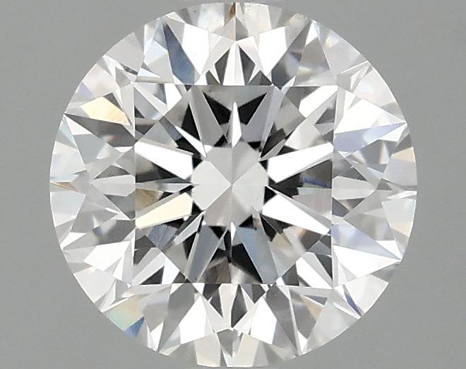 1.52 Carat Round Shaped Excellent Cut VS1 IGI Certified Lab Grown Diamond