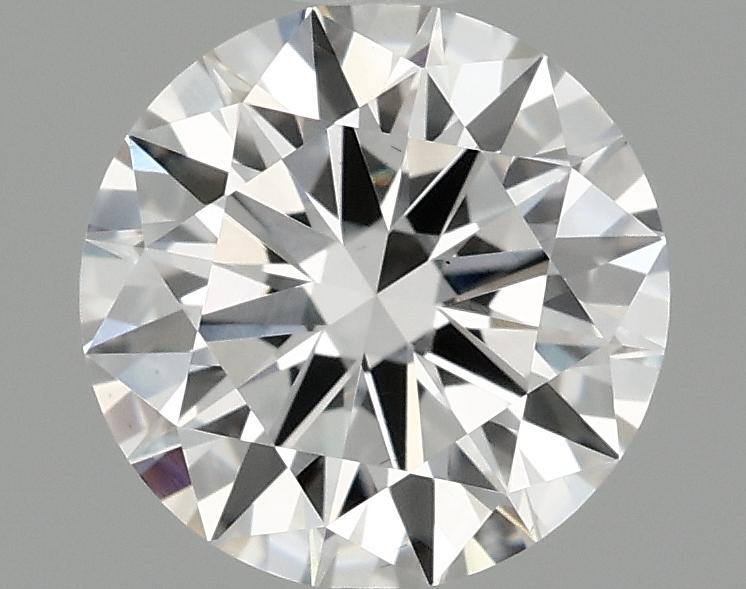 1.44 Carat Round Shaped Excellent Cut VS1 IGI Certified Lab Grown Diamond