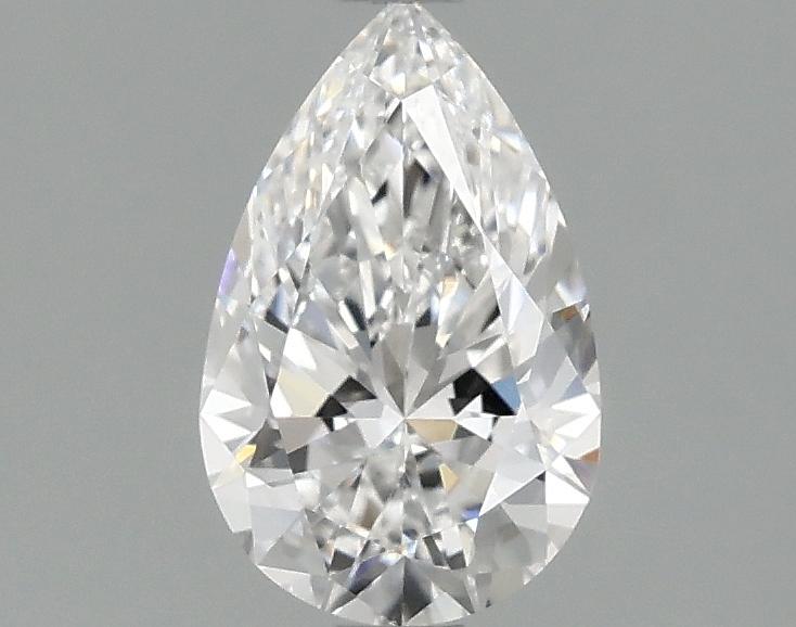 1.01 Carat Pear Shaped Ideal Cut VS1 IGI Certified Lab Grown Diamond