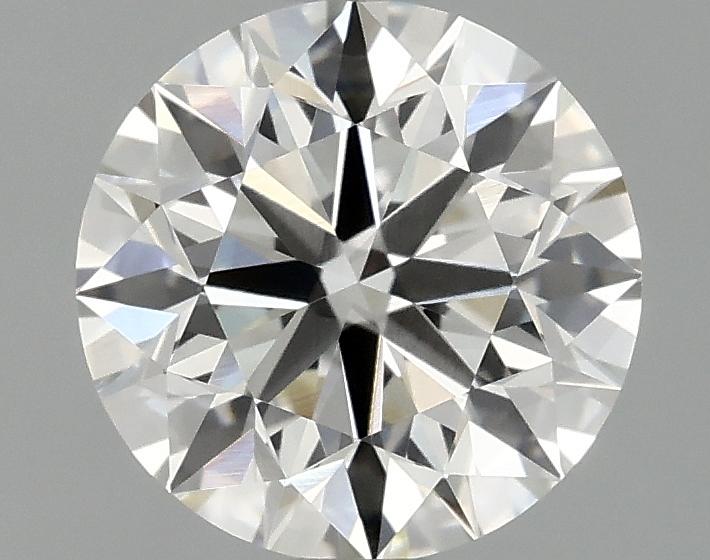 1.54 Carat Round Shaped Excellent Cut VS1 IGI Certified Lab Grown Diamond