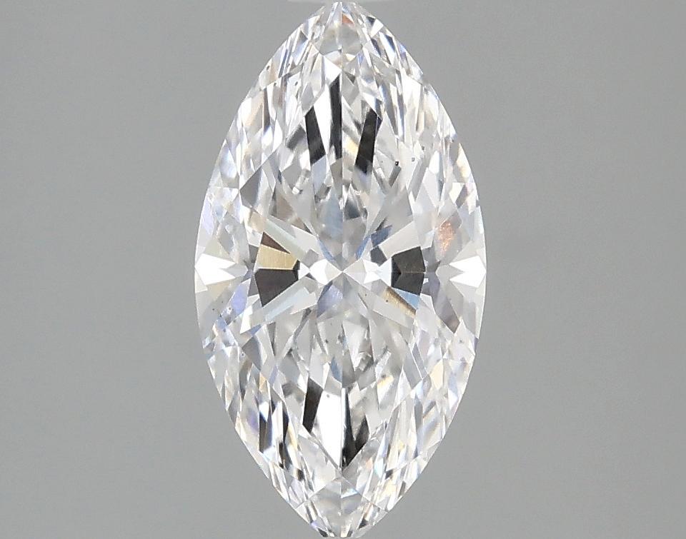 1.38 Carat Marquise Shaped Excellent Cut VS2 IGI Certified Lab Grown Diamond