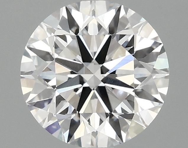 1.58 Carat Round Shaped Excellent Cut VS1 IGI Certified Lab Grown Diamond