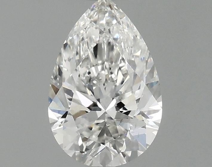 1.06 Carat Pear Shaped Excellent Cut VS2 IGI Certified Lab Grown Diamond